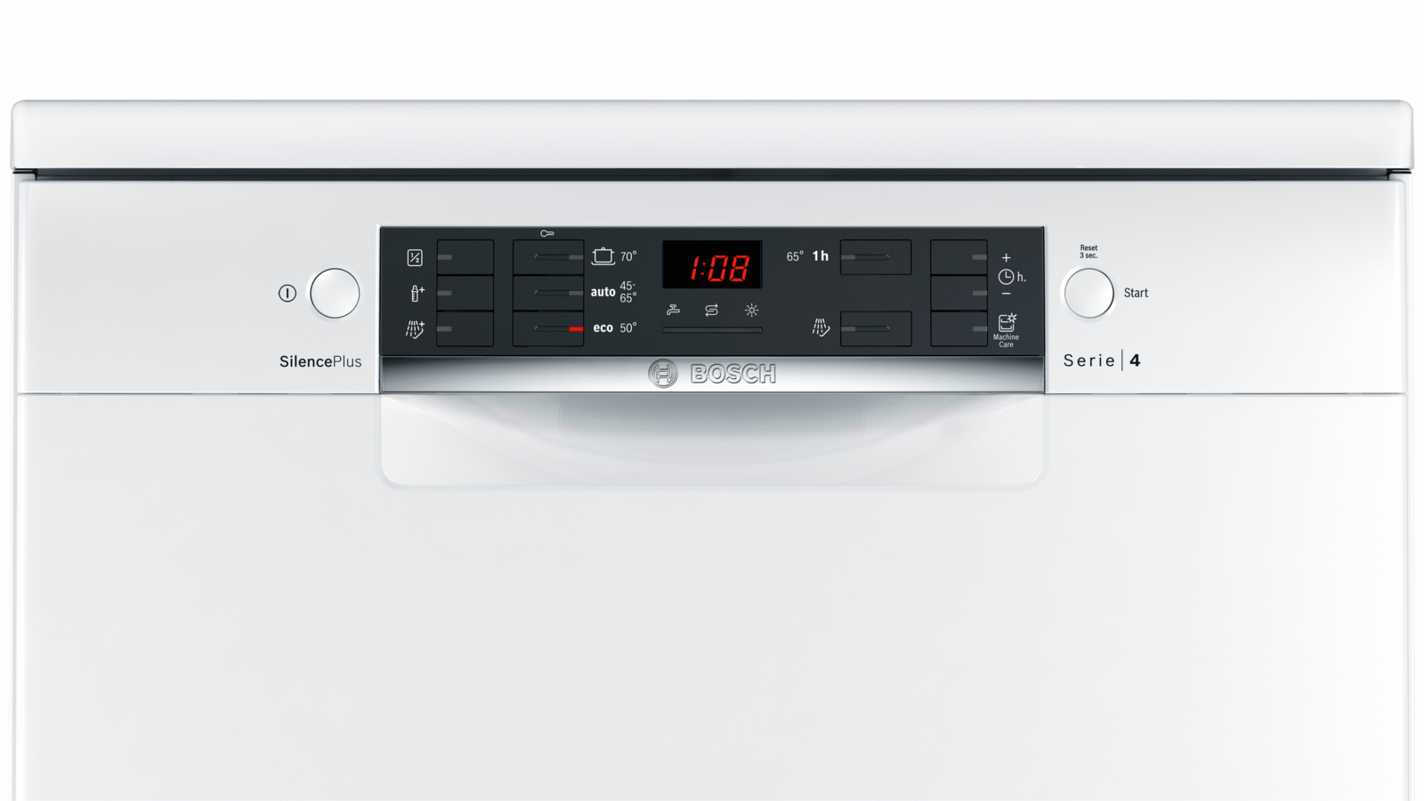 מדיח כלים לבן Bosch SMS45DW10Q בוש | פסגת החשמל