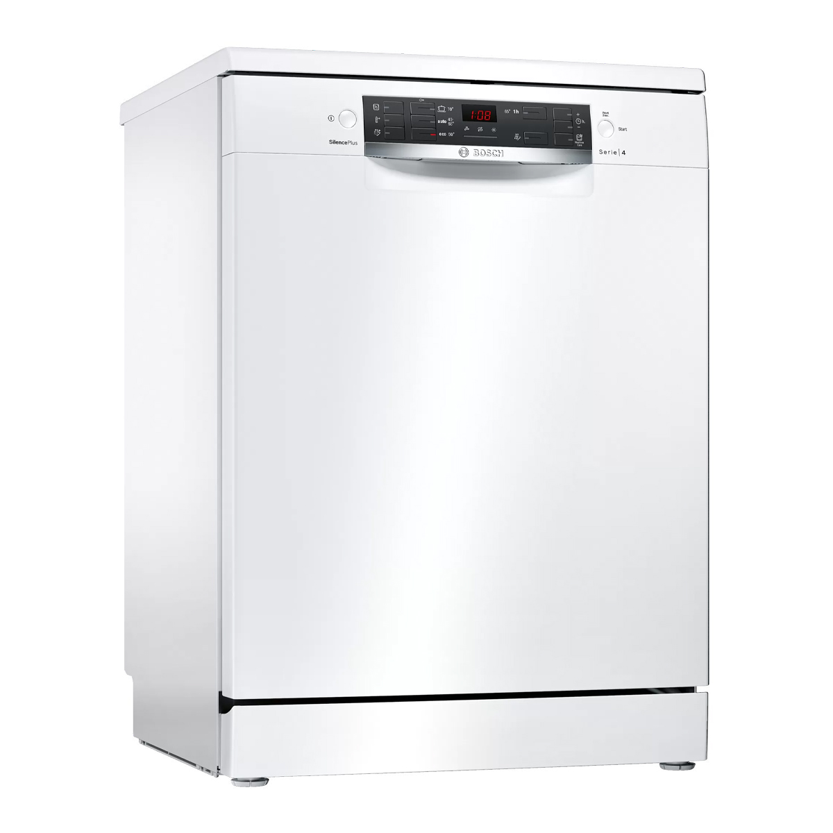 מדיח כלים לבן Bosch SMS45DW10Q בוש | פסגת החשמל