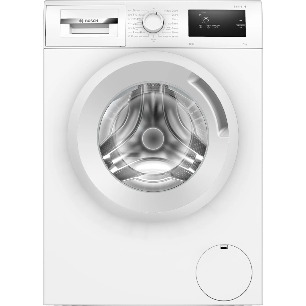 מכונת כביסה פתח קידמי 7 קג Bosch דגם WAN20030IX" מכונת כביסה פתח קידמי 7 קג Bosch דגם WAN20030IX"