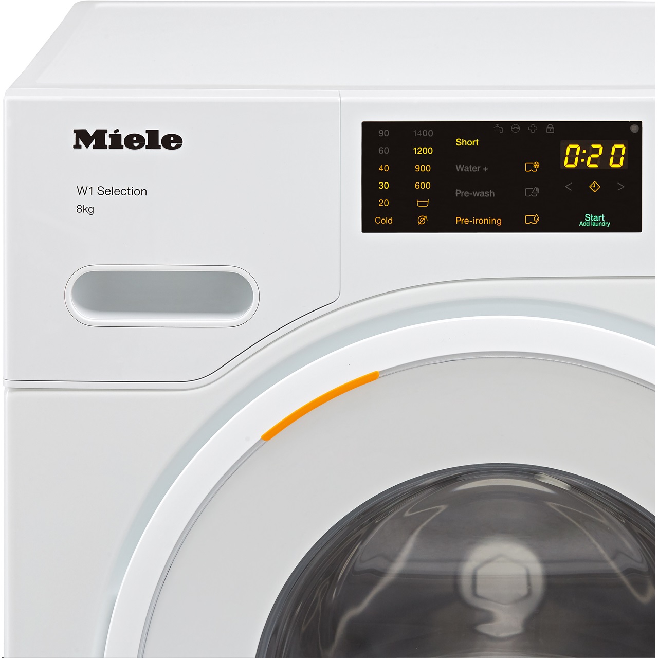 ����� ����� 8 �"� ���� Miele ��� WSD123 