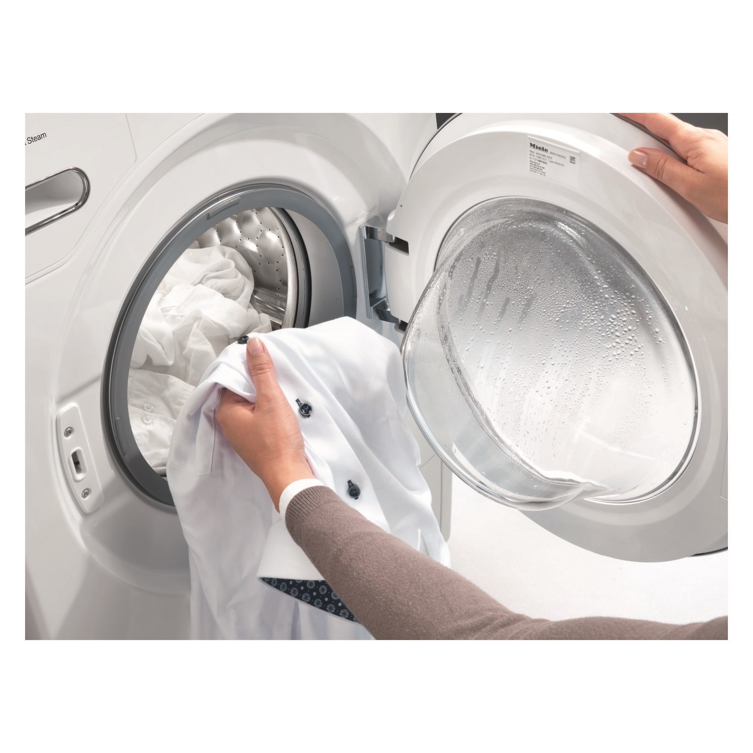 ����� ����� 8 �"� ���� Miele ��� WSD123 