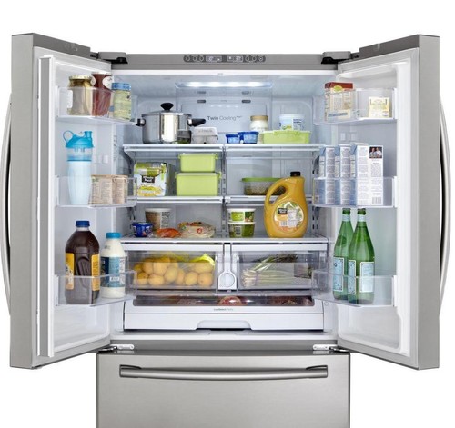  ���� ������ ����� Samsung RF260BEAESP �735 ����� ������