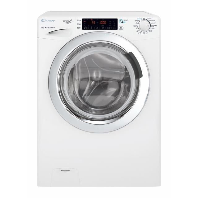 מכונת כביסה פתח קידמי Candy GVF1412TWHC3/1-S 12 ק"ג קנדי מכונת כביסה פתח קידמי Candy GVF1412TWHC3/1-S 12 ק"ג קנדי