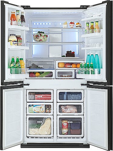 ���� ������ ����� Sharp SJ-FS87V �608 ����� ����