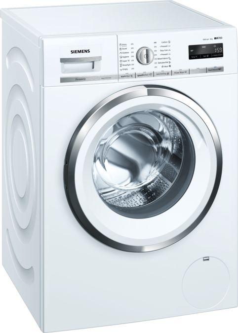 מכונת כביסה פתח קידמי Siemens WM10W468IL 8 ק"ג סימנס מכונת כביסה פתח קידמי Siemens WM10W468IL 8 ק"ג סימנס