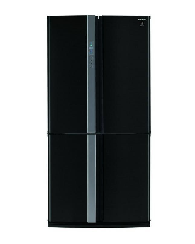 מקרר 4 דלתות זכוכית sharp דגם חדש 2019 SJ-87 שארפ מקרר 4 דלתות זכוכית sharp דגם חדש 2019 SJ-87 שארפ