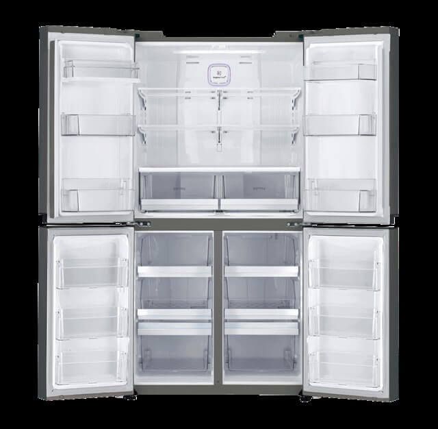 ���� ������ ����� LG GRB708XL �597 �����