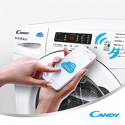 ����� ����� ���� ����� Candy GVSW486T5-S �8 ��"� ����