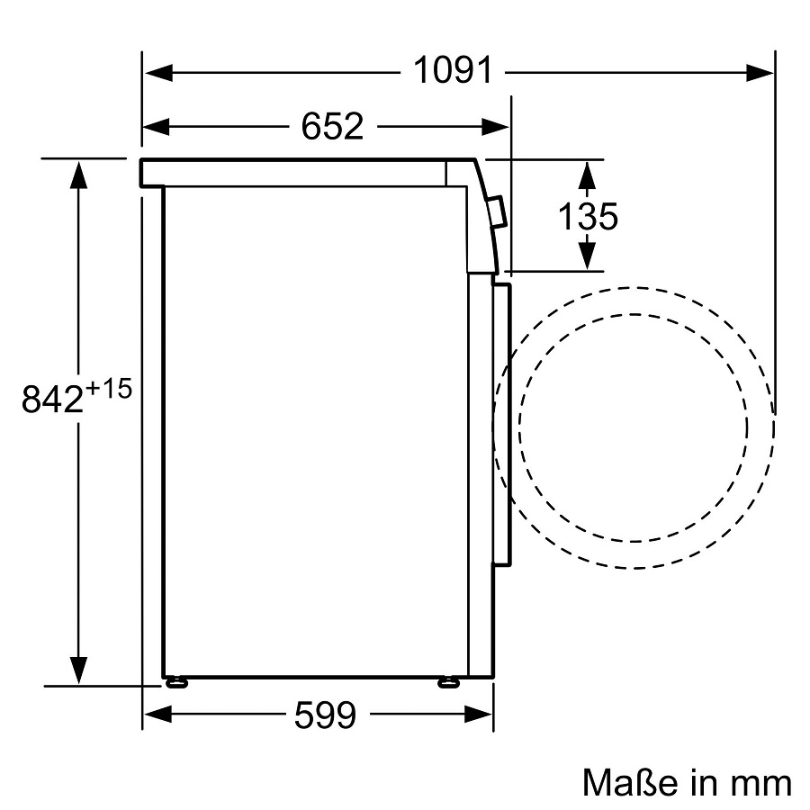 ����� ����� Bosch WTG86481IL �9 ��"� ���