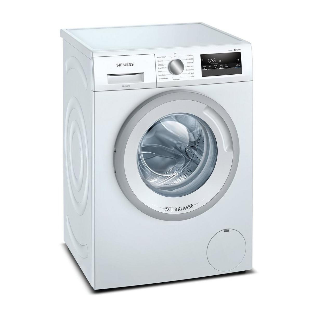     Siemens WM14UT93GB 9 " 