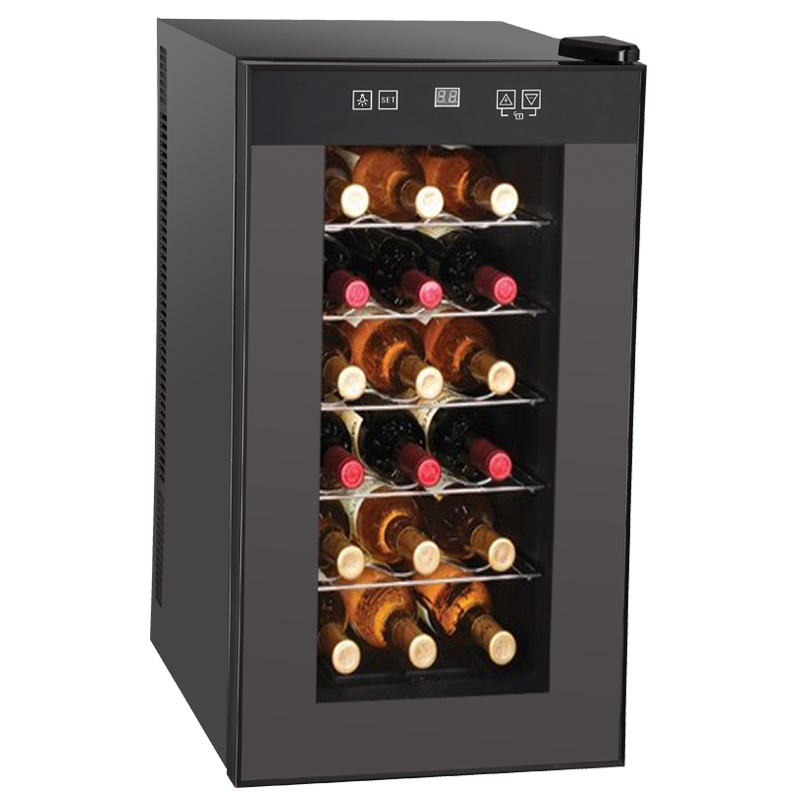 מקרר יין 18 בקבוקים Landers BCW50 מקרר יין 18 בקבוקים Landers BCW50