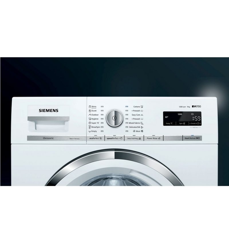 ����� ����� ���� ����� Siemens WM12W468IL �8 ��"� �����
