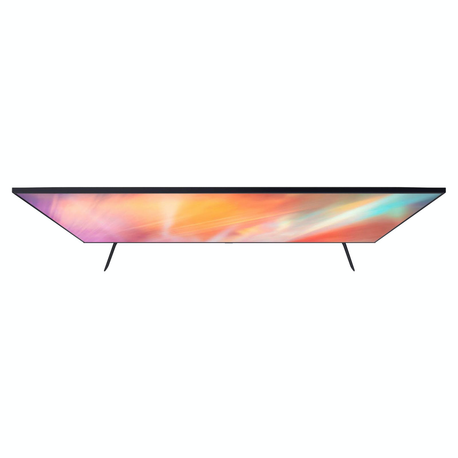 טלוויזיה חכמה ''55 UHD 4K מבית SAMSUNG סמסונג דגם UE55AU7100 | כל ...