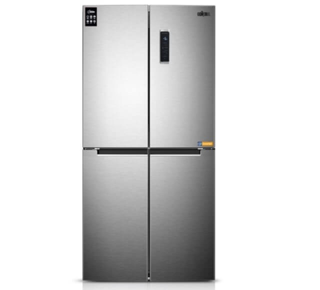 מקרר מקפיא תחתון General GE630EIX מקרר מקפיא תחתון General GE630EIX