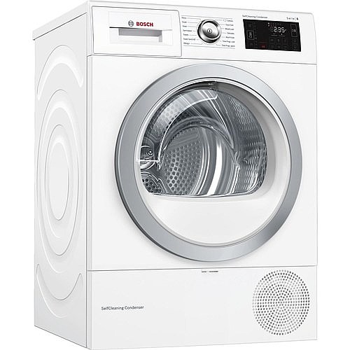 מייבש כביסה Bosch WTWH7660GB בוש מייבש כביסה Bosch WTWH7660GB בוש