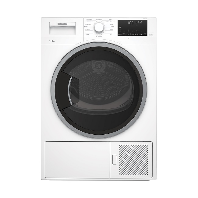����� ����� HEAT PUMP ������� 8 �"� TGE583WTX BLOMBERG