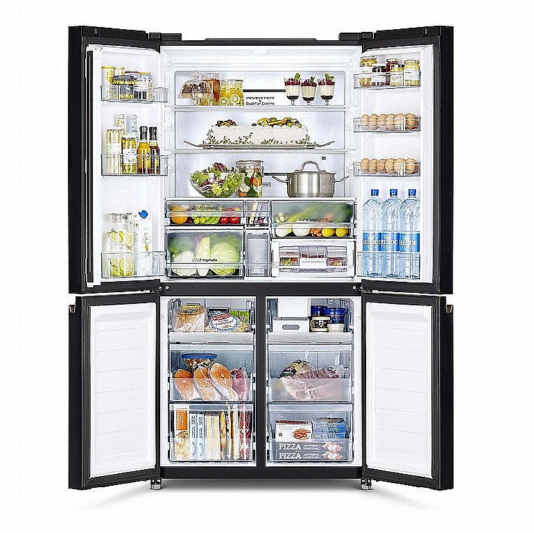 ���� ������ ����� Hitachi R-WB640VRS0 �569 ����� ������