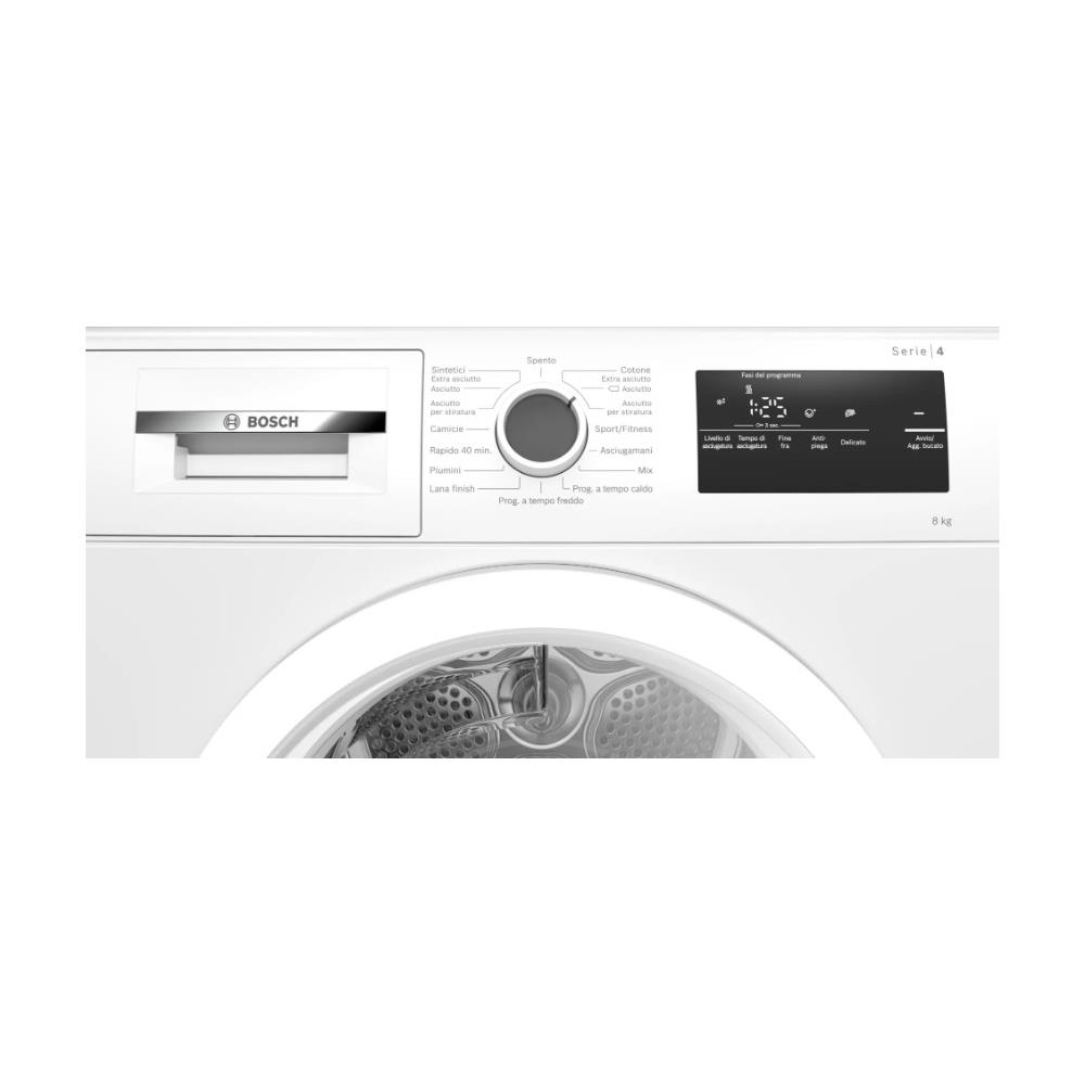 ����� ����� 8 ���� ��� HEATPUMP Bosch WTN85V08II 