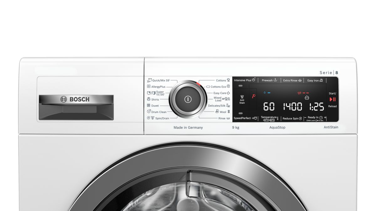 ����� ����� Bosch WAV28M80ME �9 ��"� ���