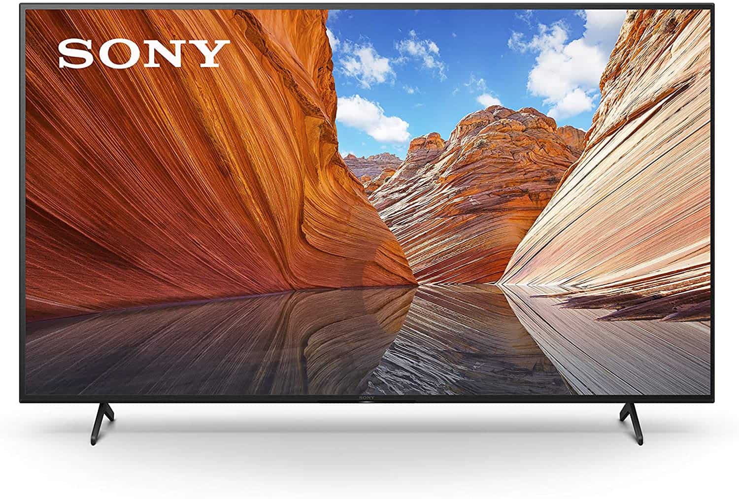 �������� Sony KD43X81J 4K �43 ������ ����
