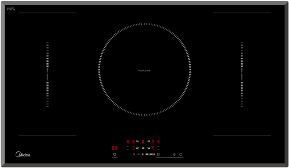 ������� ��������� Midea MCIV10241B2CCA �����