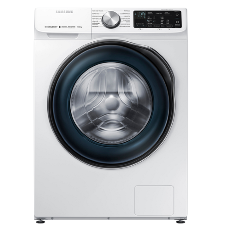 מכונת כביסה Samsung WW10N644RBW 10 ק"ג סמסונג מכונת כביסה Samsung WW10N644RBW 10 ק"ג סמסונג