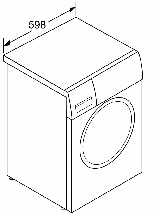 ����� ����� 9 ���� ���  ��� Bosch WAN242G9PL 