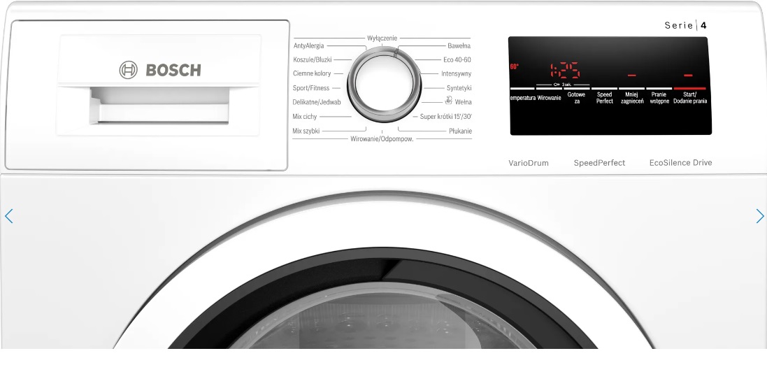 ����� ����� 9 ���� ���  ��� Bosch WAN242G9PL 