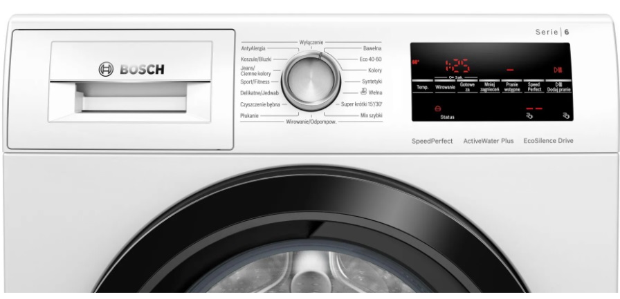 ����� ����� Bosch WAU28T0KPL ���
