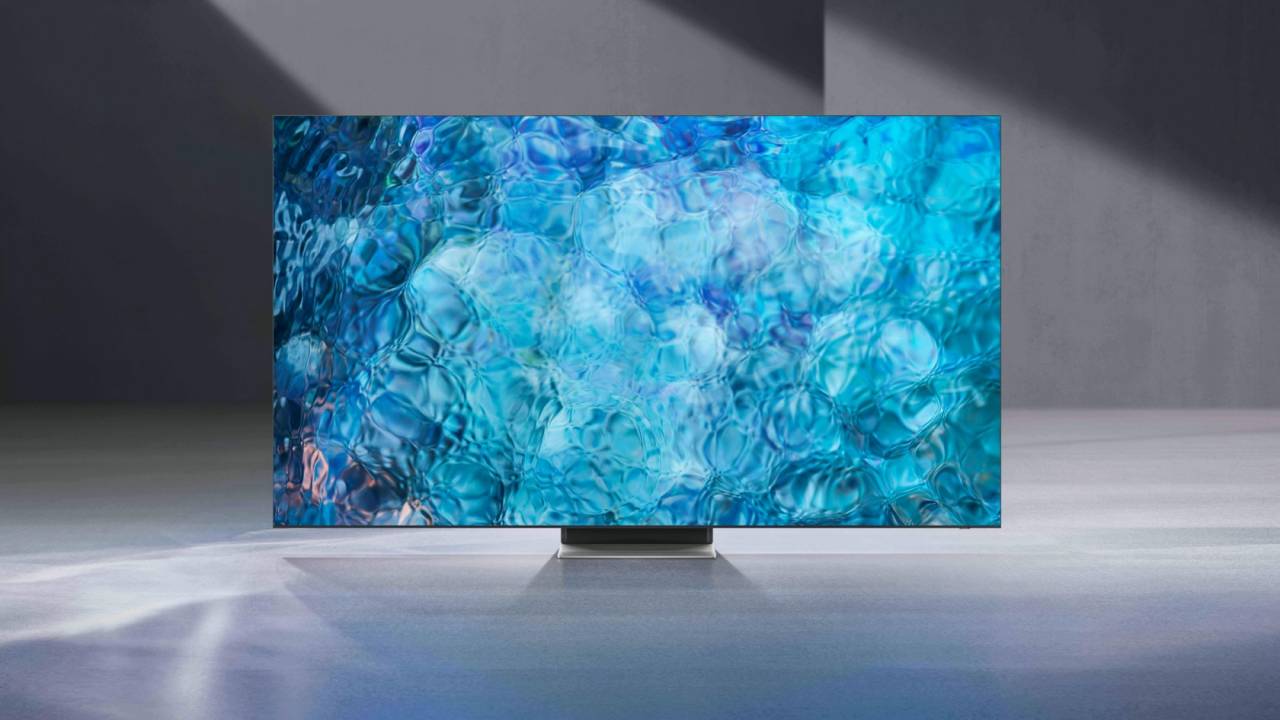 �������� �75 SAMSUNG Neo QLED 75QN900B 8K ������