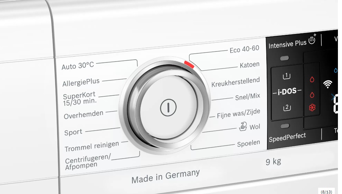 ����� ����� 9 ���� Bosch WAV28KH9NL� ��� ����� ������