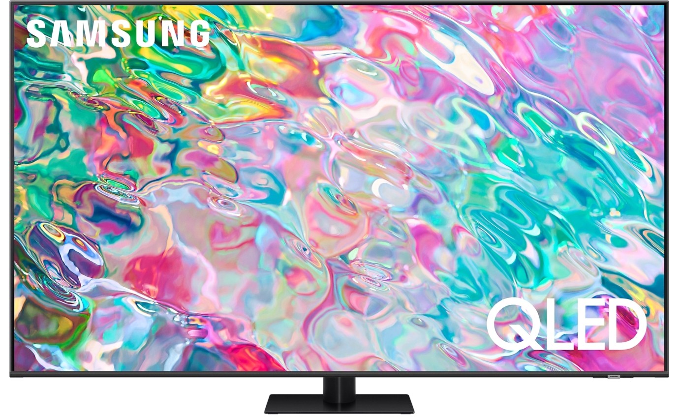 טלוויזיה חכמה "85 Samsung QLED Q70 סמסונג דגם חדש טלוויזיה חכמה "85 Samsung QLED Q70 סמסונג דגם חדש