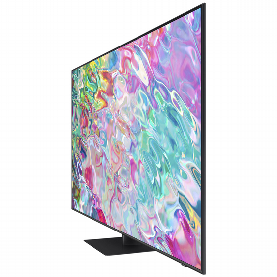 טלוויזיה חכמה ''75 QLED 4K מבית SAMSUNG סמסונג דגם QE75Q70B | טלוויזית ...
