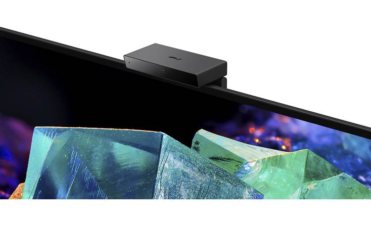 �������� "55 QD-OLED Google Tv 4K ��� XR55A95K ���� SONY