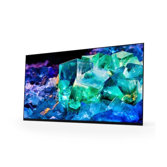 �������� "55 QD-OLED Google Tv 4K ��� XR55A95K ���� SONY