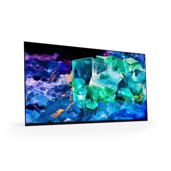 �������� "55 QD-OLED Google Tv 4K ��� XR55A95K ���� SONY