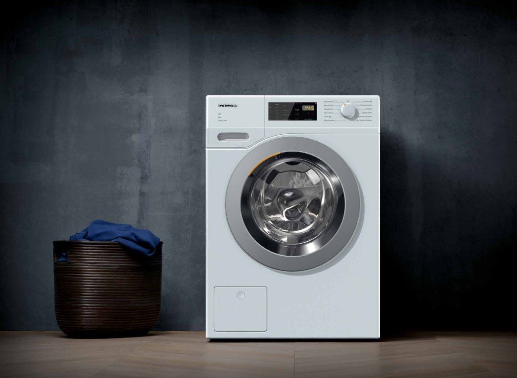 ����� ����� 7 �"� ���� MIELE ���� ��� WSA0235 WCS ACTIVE