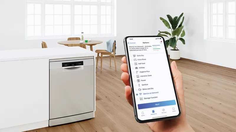 ���� ���� �������� ��� Bosch ��� Serie 4 SMV4EBX00N ����� ������