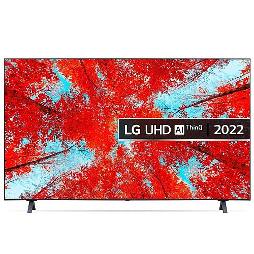 טלוויזיה LG UQ9000 ThinQ A 86UQ90006LC 4K 86 אינטש טלוויזיה LG UQ9000 ThinQ A 86UQ90006LC 4K 86 אינטש