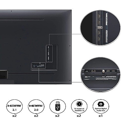 �������� LG UQ9000 ThinQ A 86UQ90006LC 4K �86 ������