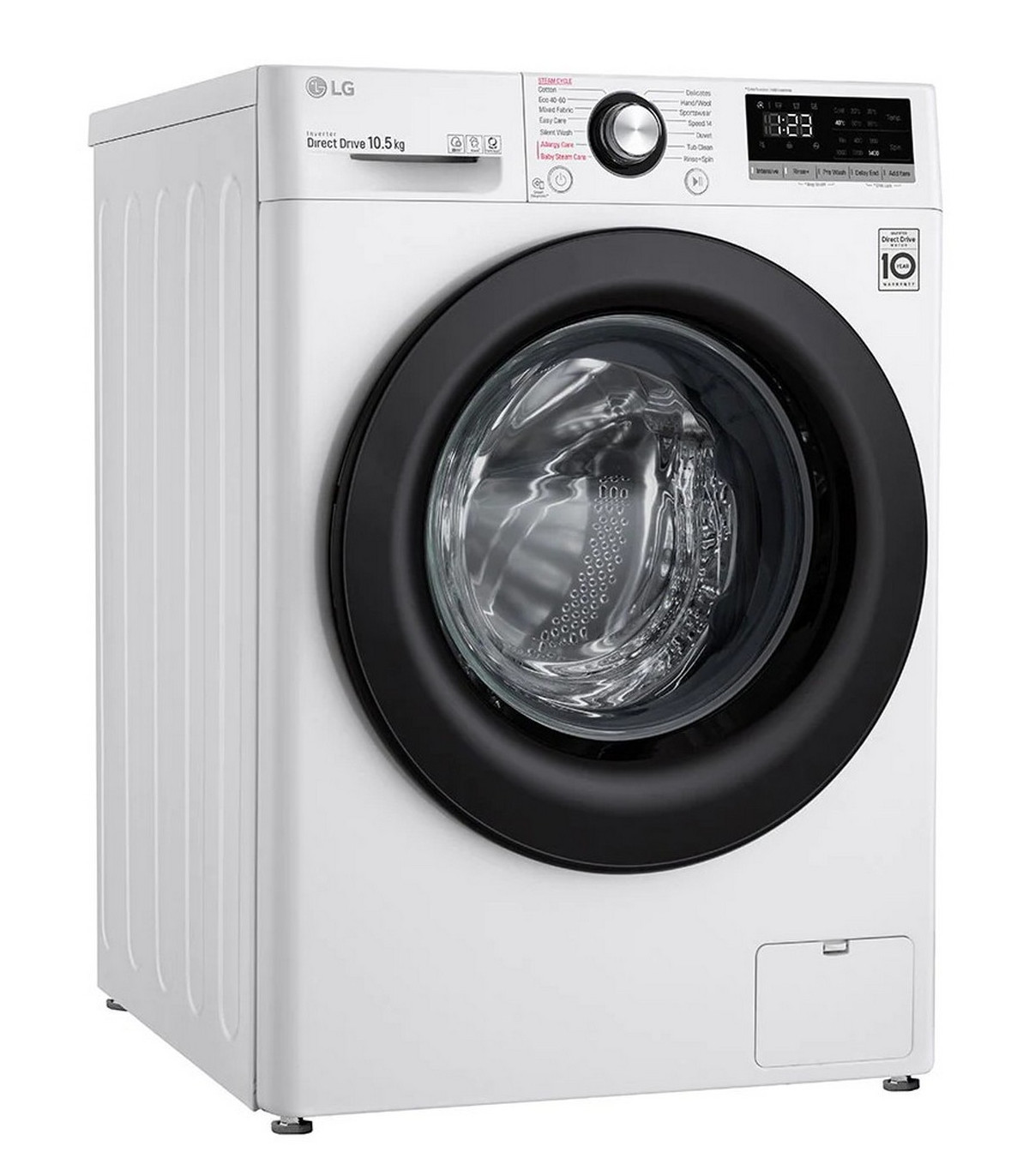 ����� ����� LG F4WV310S6E �10.5 ��"�