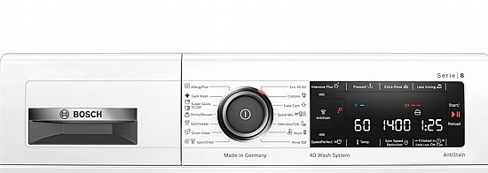 ����� ����� 9 ��"� Bosch WAV28M20BY