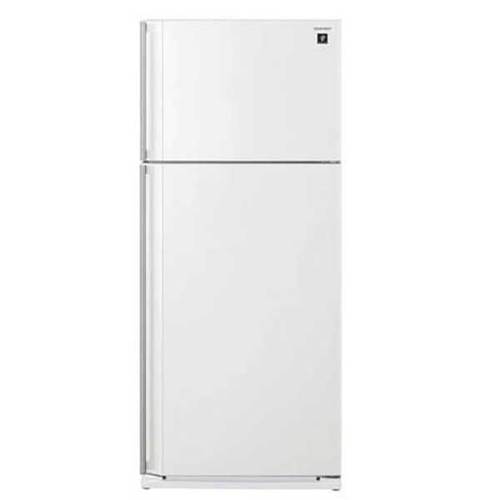 מקרר מקפיא עליון 586 ליטר Sharp SJ-3840WH לבן שארפ מקרר מקפיא עליון 586 ליטר Sharp SJ-3840WH לבן שארפ