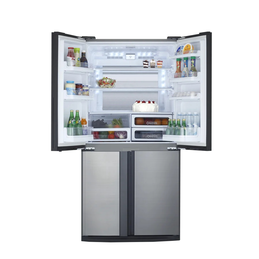 ���� ������ ����� Sharp SJ-FE87V-SL �615 ����� ����
