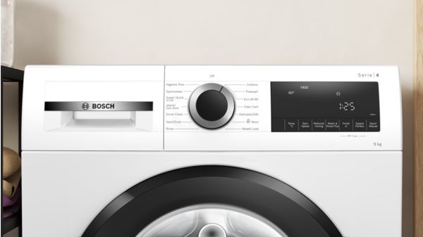 ����� ����� 9 ��"�  Bosch WGG04409GB ��� 