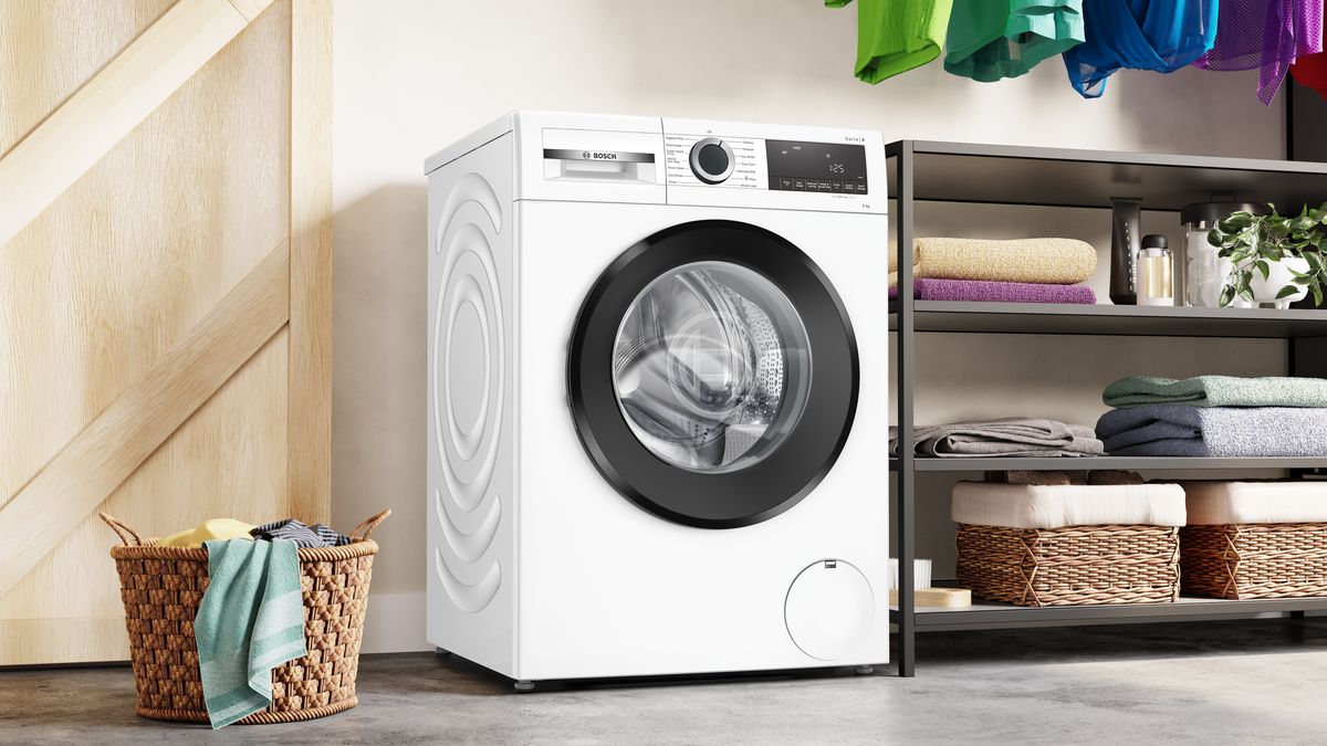 ����� ����� 9 ��"�  Bosch WGG04409GB ��� 