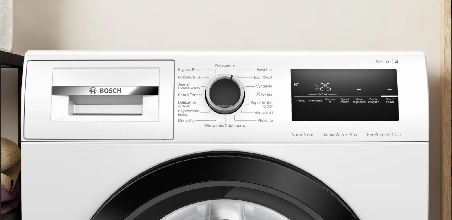 ����� ����� 8 �� 1400 ��� BOSCH  WAN28280BY