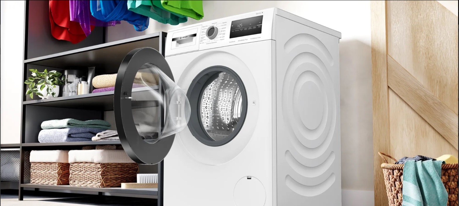 ����� ����� 8 �� 1400 ��� BOSCH  WAN28280BY