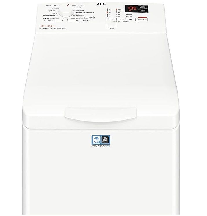 ����� ����� �6 ��"�  AEG LTN6K6210B  ��� ��� 2025