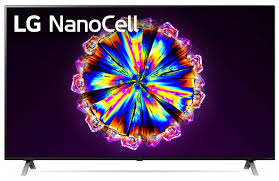 ������� ���� "55 4K NANO CELL ���� LG 55NANO80